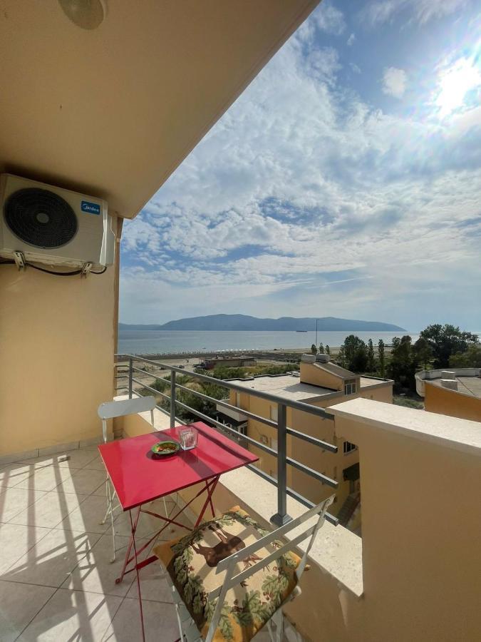 Kraal Apartments Vlore Exterior photo