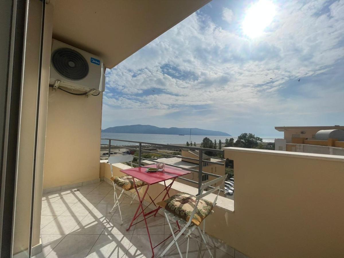 Kraal Apartments Vlore Exterior photo